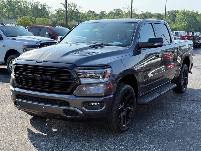 Ram 1500 Vehicle Image 08