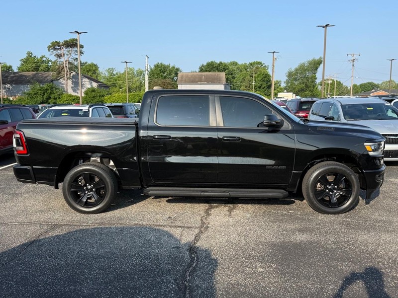 Ram 1500 Vehicle Image 02