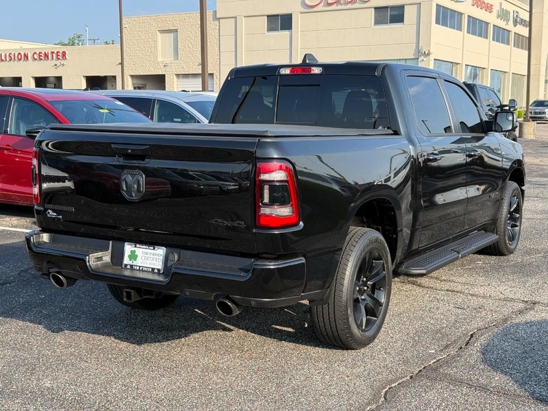 Ram 1500 Vehicle Image 03