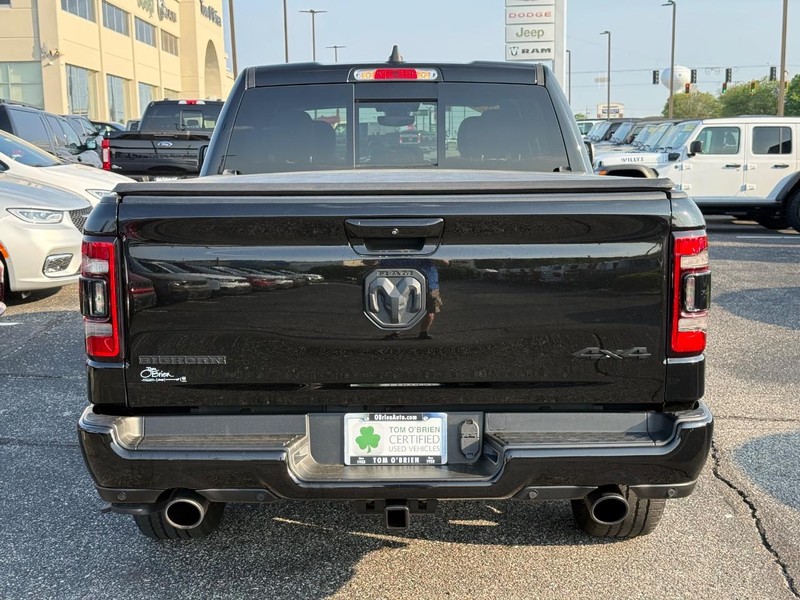 Ram 1500 Vehicle Image 04