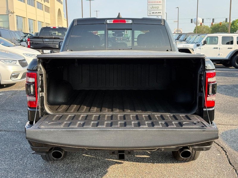 Ram 1500 Vehicle Image 07