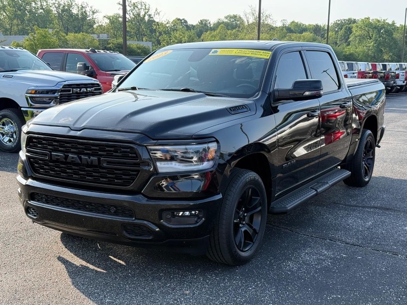 Ram 1500 Vehicle Image 08