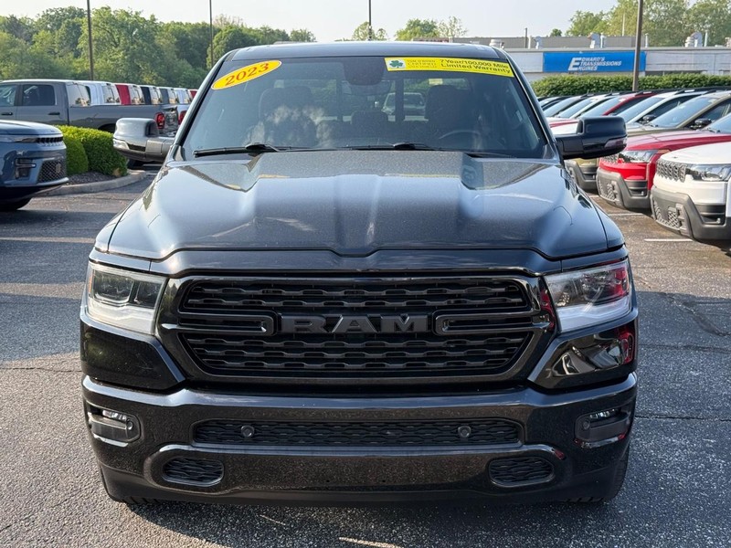 Ram 1500 Vehicle Image 09