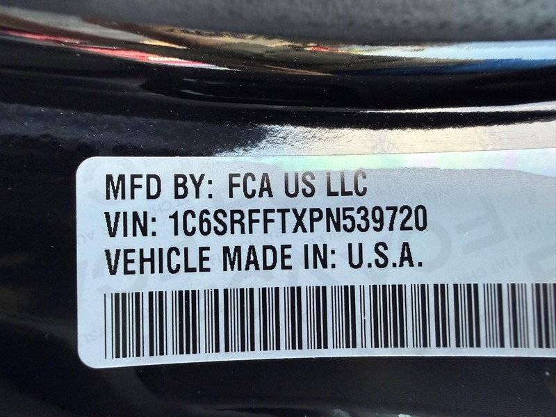 Ram 1500 Vehicle Image 25