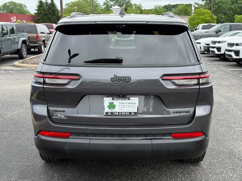Jeep Grand Cherokee L Vehicle Image 04