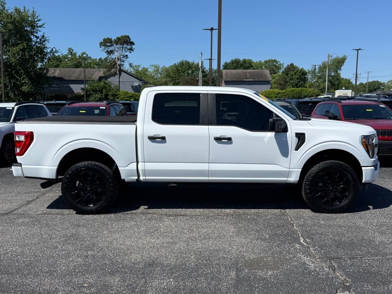 Ford F-150 Vehicle Image 02