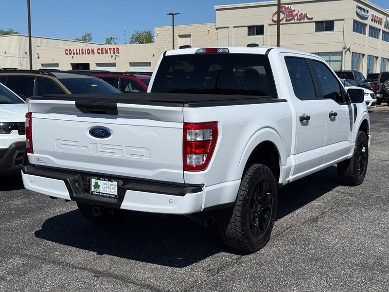 Ford F-150 Vehicle Image 03