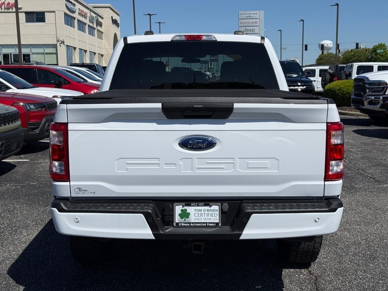 Ford F-150 Vehicle Image 04