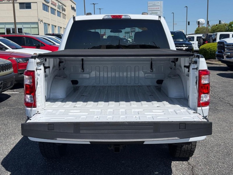 Ford F-150 Vehicle Image 07