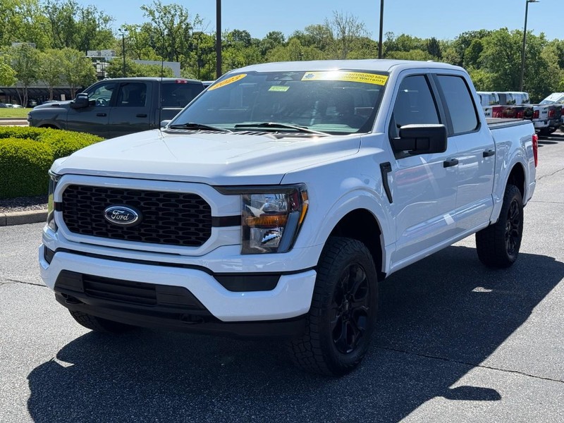 Ford F-150 Vehicle Image 08