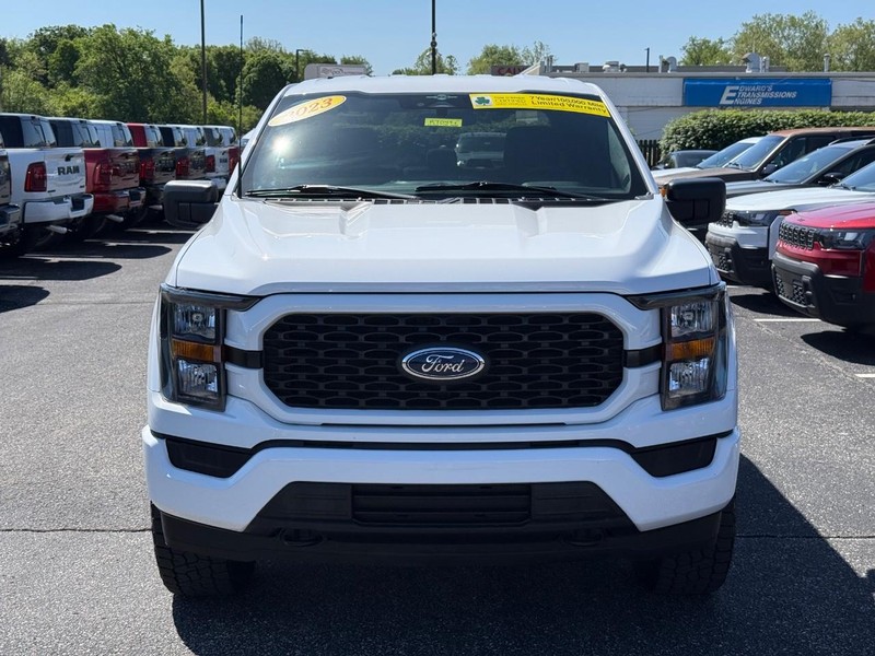 Ford F-150 Vehicle Image 09