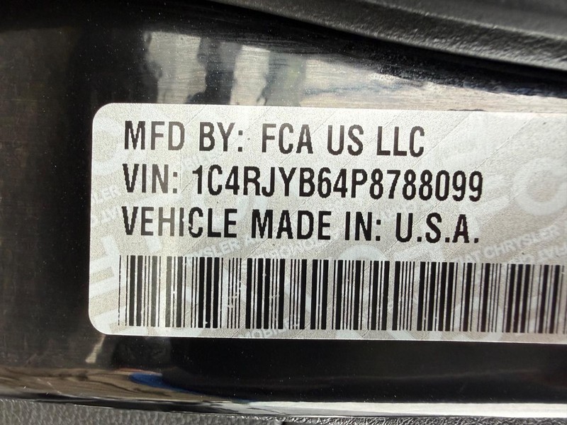 Jeep Grand Cherokee 4xe Vehicle Image 29