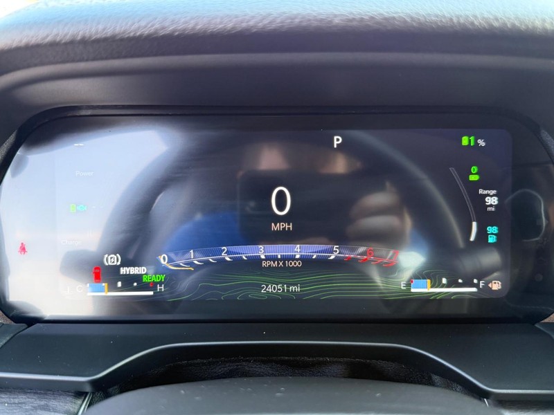 Jeep Grand Cherokee 4xe Vehicle Image 25