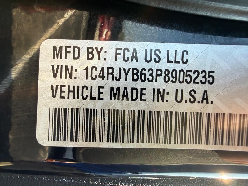 Jeep Grand Cherokee 4xe Vehicle Image 29