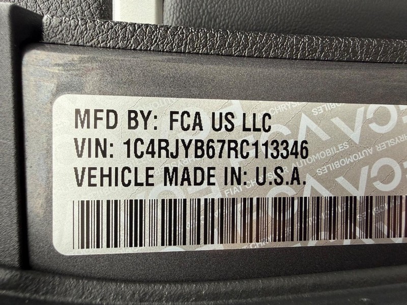Jeep Grand Cherokee 4xe Vehicle Image 29