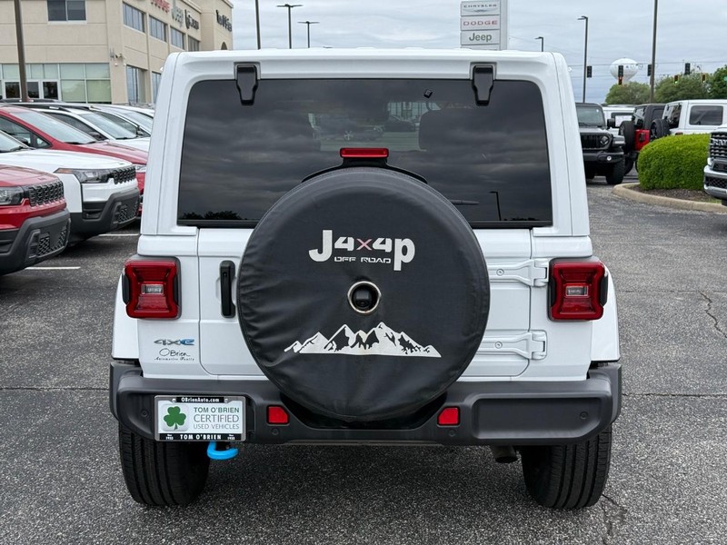 Jeep Wrangler 4xe Vehicle Image 04
