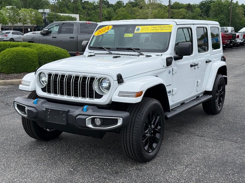 Jeep Wrangler 4xe Vehicle Image 08