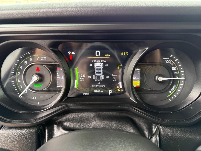 Jeep Wrangler 4xe Vehicle Image 22