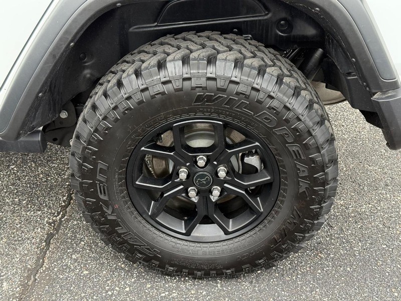 Jeep Wrangler Vehicle Image 06