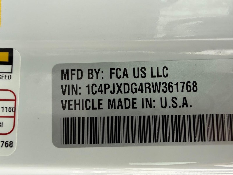 Jeep Wrangler Vehicle Image 28