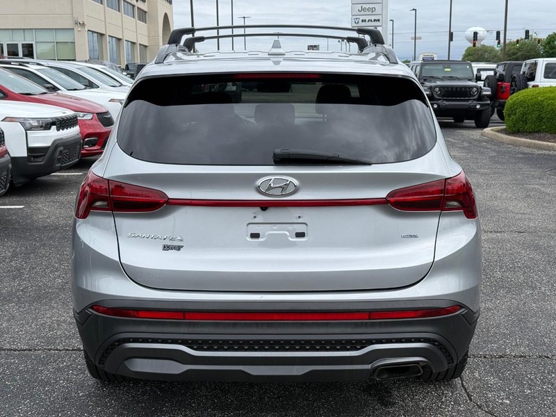 Hyundai Santa Fe Vehicle Image 04