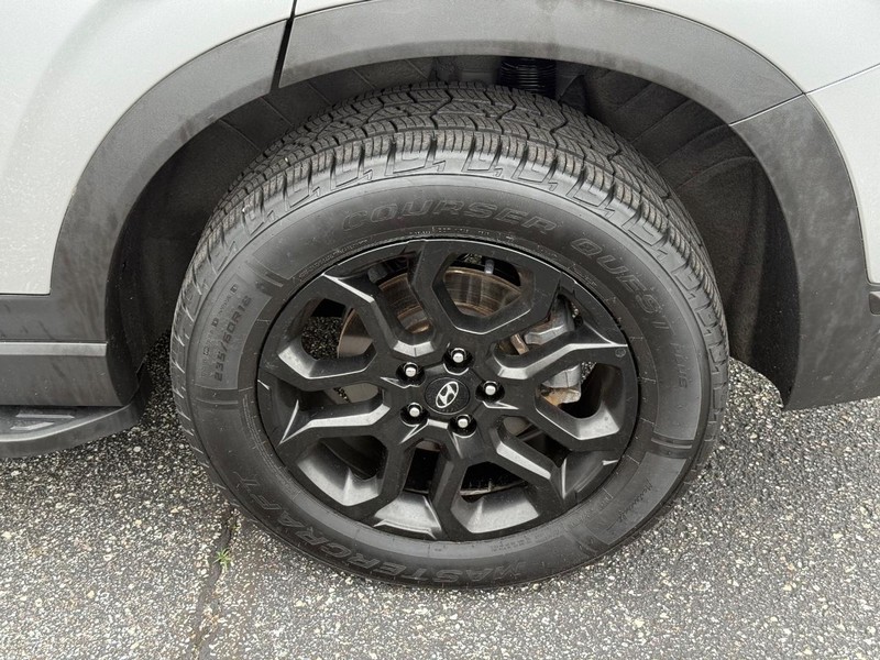 Hyundai Santa Fe Vehicle Image 06