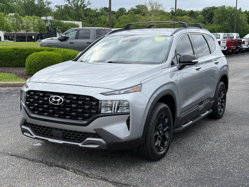 Hyundai Santa Fe Vehicle Image 09