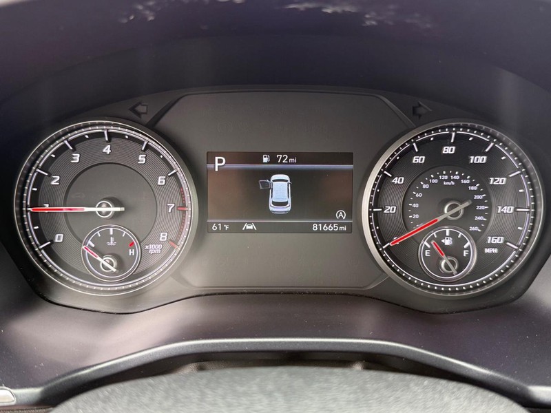 Hyundai Santa Fe Vehicle Image 23