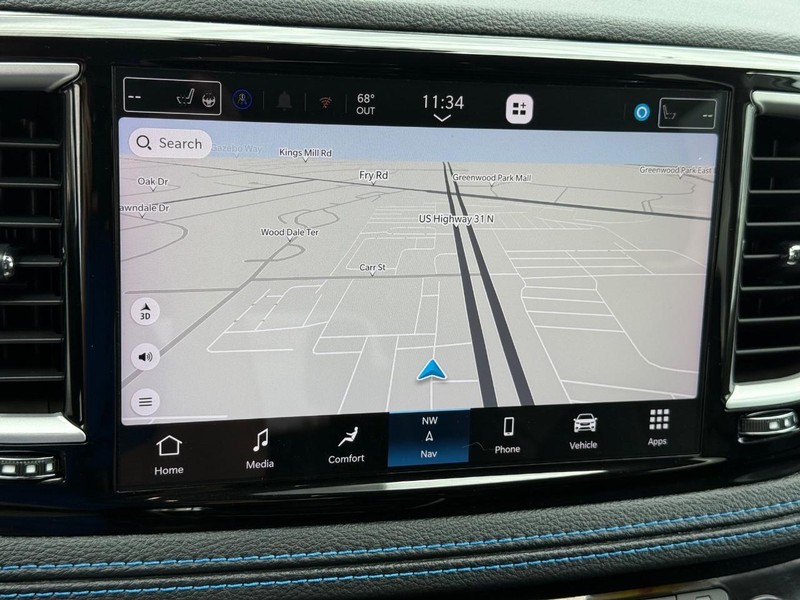 Chrysler Pacifica Vehicle Image 18