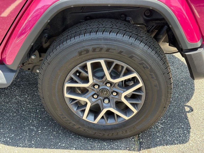 Jeep Wrangler Vehicle Image 06
