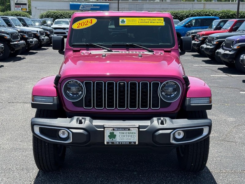 Jeep Wrangler Vehicle Image 09