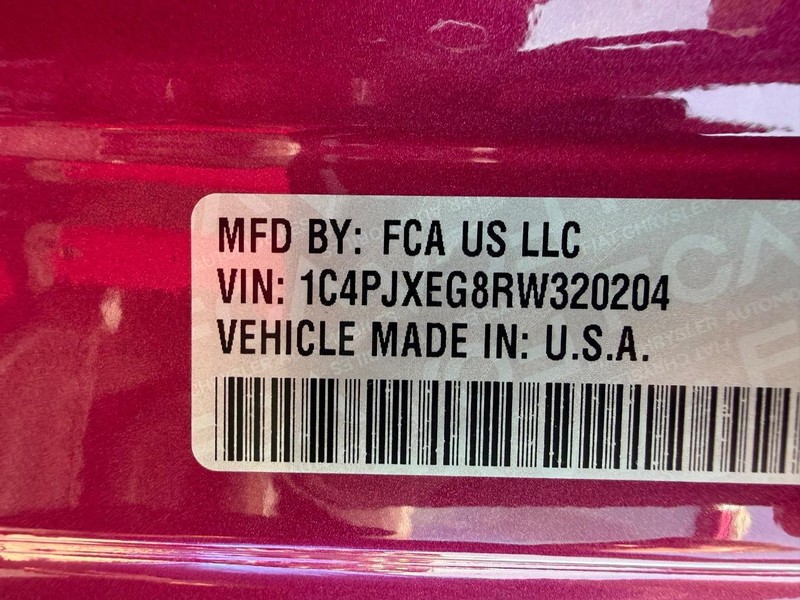 Jeep Wrangler Vehicle Image 26