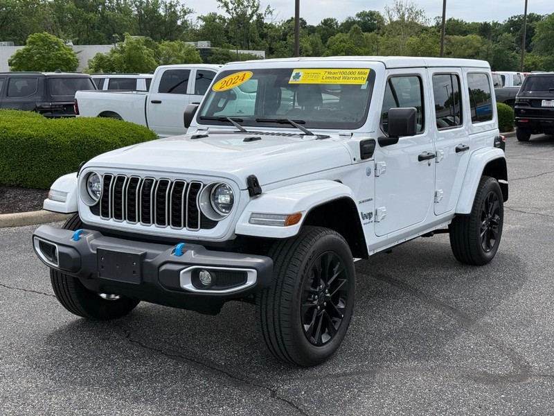 Jeep Wrangler 4xe Vehicle Image 08