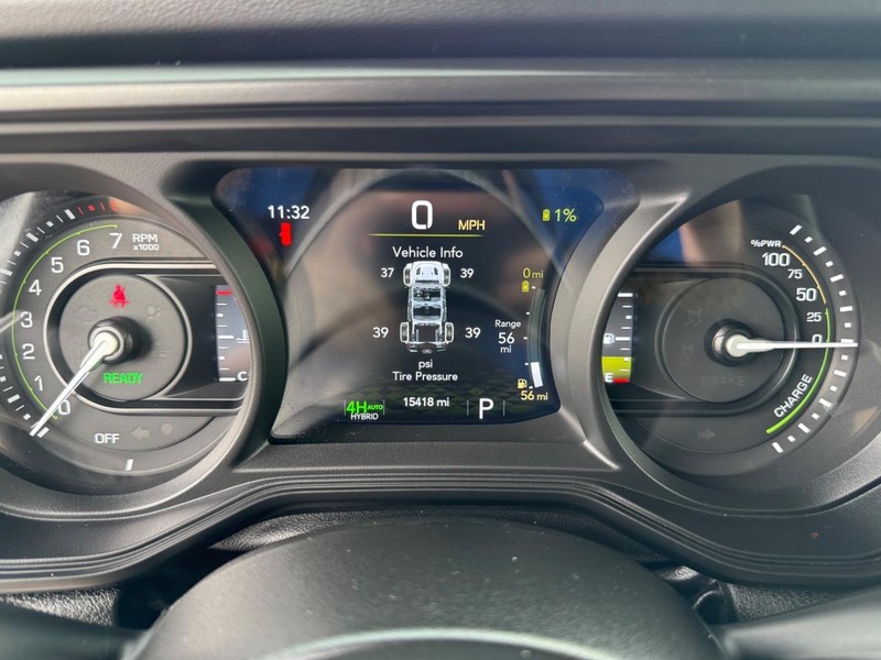Jeep Wrangler 4xe Vehicle Image 22