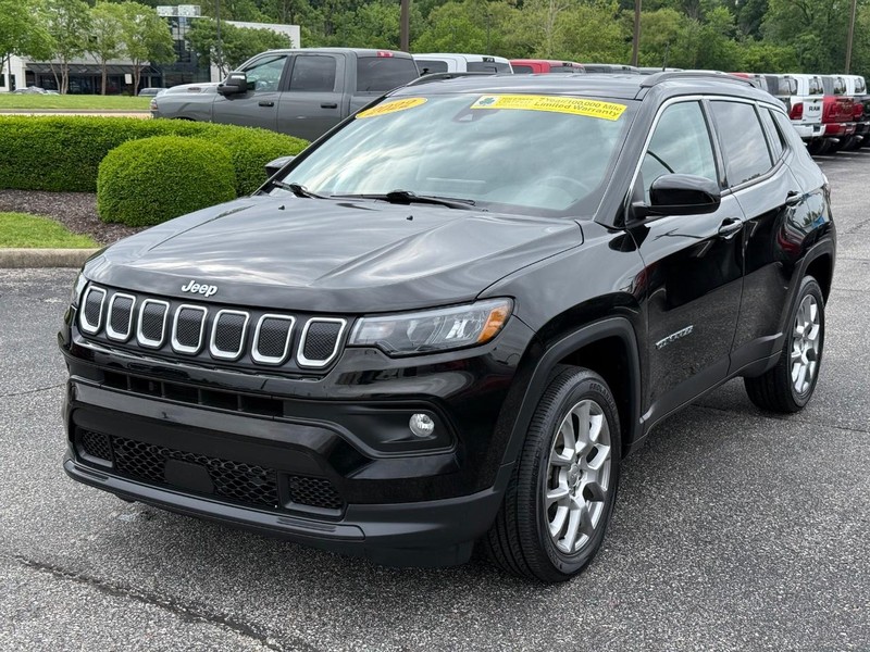 Jeep Compass Vehicle Image 08