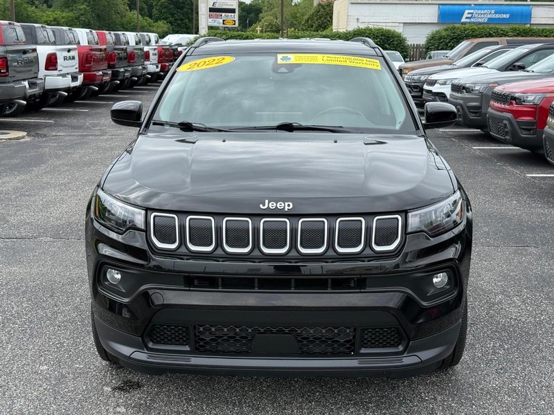 Jeep Compass Vehicle Image 09