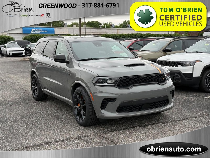 2023 Dodge Durango R/T Hemi Orange AWD's photo