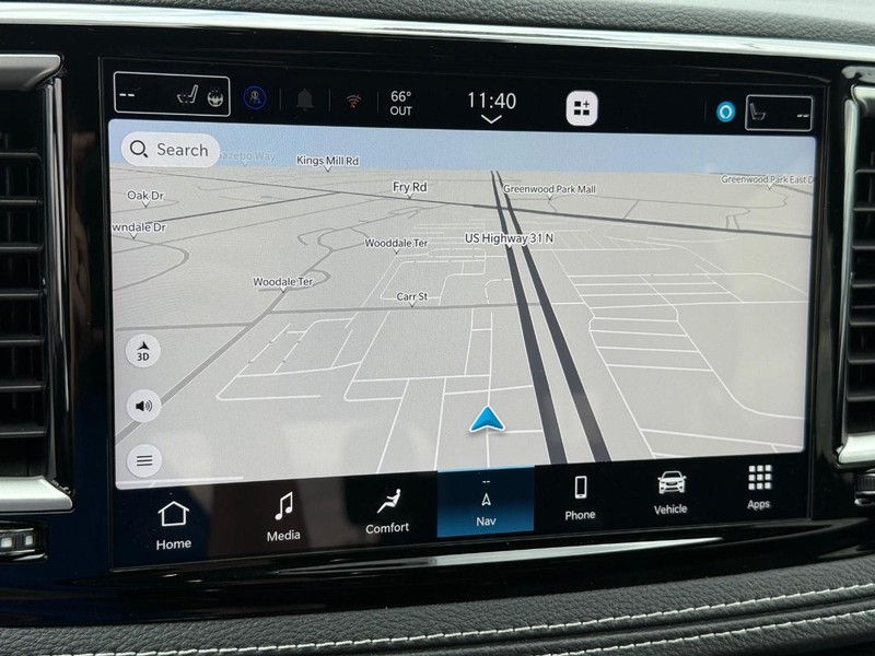 Chrysler Pacifica Vehicle Image 18