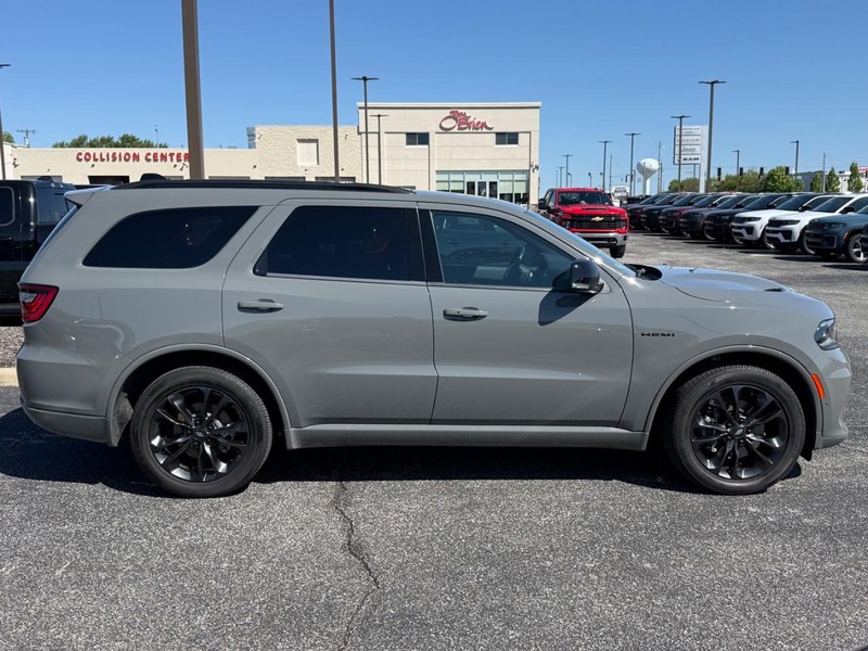 Dodge Durango Vehicle Image 02