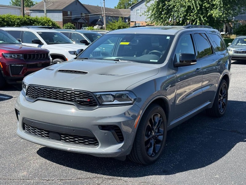 Dodge Durango Vehicle Image 09