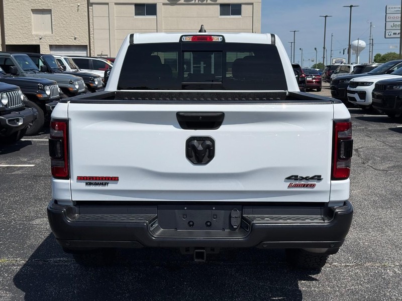Ram 1500 Vehicle Image 04