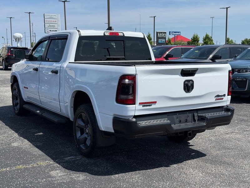Ram 1500 Vehicle Image 05