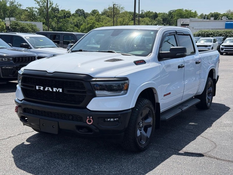 Ram 1500 Vehicle Image 08