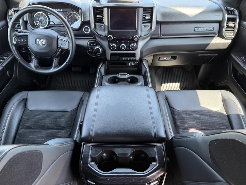Ram 1500 Vehicle Image 11