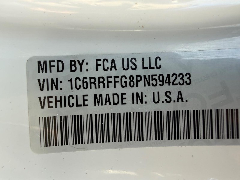 Ram 1500 Vehicle Image 26
