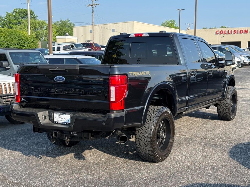 Ford Super Duty F-250 SRW Vehicle Image 03