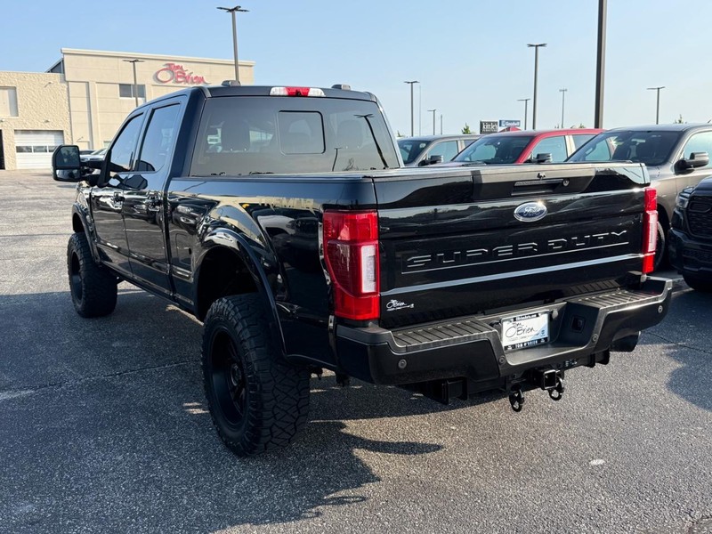 Ford Super Duty F-250 SRW Vehicle Image 05