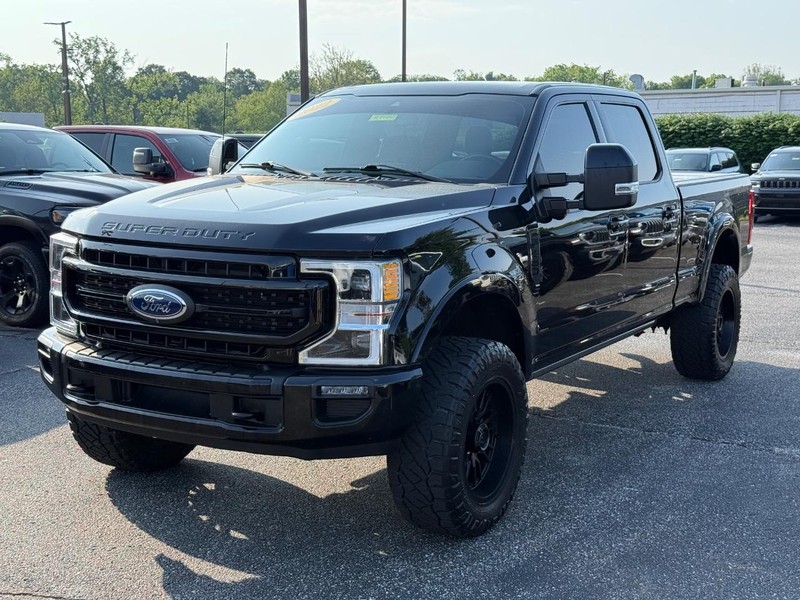 Ford Super Duty F-250 SRW Vehicle Image 08