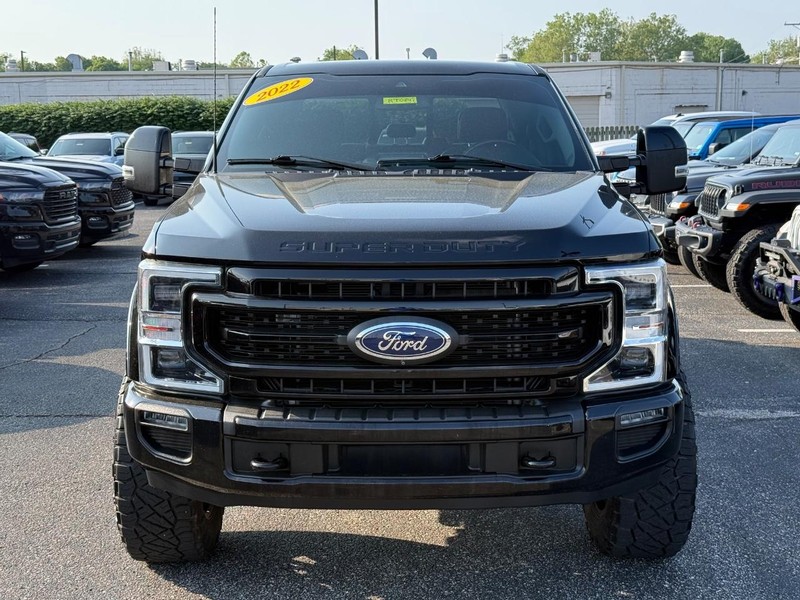Ford Super Duty F-250 SRW Vehicle Image 09