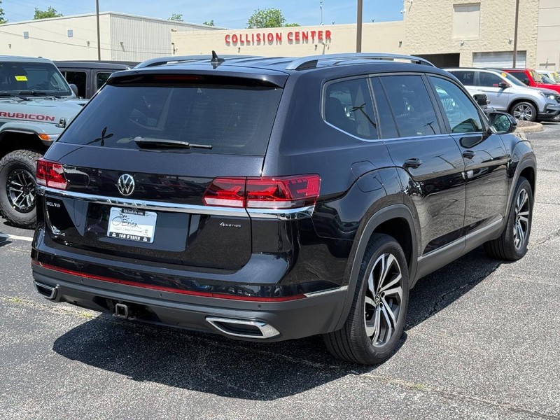 Volkswagen Atlas Vehicle Image 03